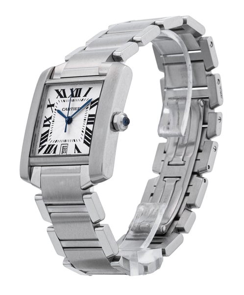 Cartier Tank Francaise W51002Q3